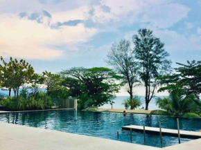 5 Stars Seafront Suite By The Sea 日落无敌全海景 5星 酒店等级
